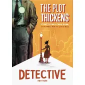Bright Eye Games The Plot Thickens Detective - Kartenspiel - EN Edition