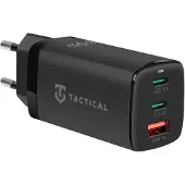 Tactical Adapter FlashBang GaN 65W black