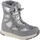 Big star Kids Snow Boots KK374171, Schneestiefel, für Mädchen, Grau, Größe: 33