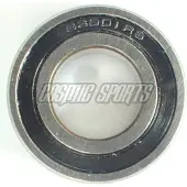 ABI Enduro Bearings Lager S6901 LLB 12x24x6 Edelstahl