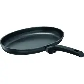 Schulte Ufer -UFER Fischpfanne "Charisma" Aluminiumguss 1 Stk. tlg. Induktion