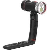 SeaLife Sea Dragon 3000SF PRO DUAL BEAM UW Foto-Video-Lichtkit (inkl. Griff, Einzelablage, SL942 Koffer)