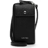 Suri Frey Geldbörse Handytasche SFY Freddy Smartphone Bag Black schwarz