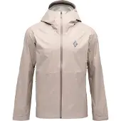 Black Diamond - Fineline Stretch Shell - Regenjacke Gr XL rosa