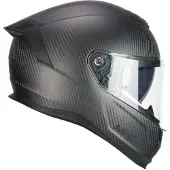Cgm Integralhelm 361C AVENT PRO Carbonschwarz Matt größe L