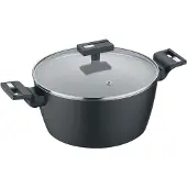 Berndes b.clever Kochtopf 20 oder 24cm (mit Deckel)