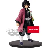 Banpresto Demon Slayer Kimetsu no Yaiba PVC Statue Giyu Tomioka Vol. 5 16 cm