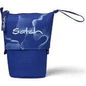 Satch Etui Pencil Slider Vibrant Blue