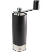 Peugeot Pfeffermühle "Isen" schwarz matt