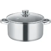 Berndes NEW ROMA Kochtopf 16, 20 oder 24cm (mit Deckel)