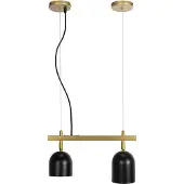 Toolight Hängelampe APP1033-2C BLACK