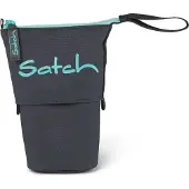 Satch Schulzubehör Pencil Slider -Kollektionen 2025 Mint Phantom