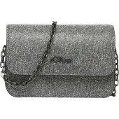 s.Oliver Umhängetasche Clutch Crossover Bag White silberfarben