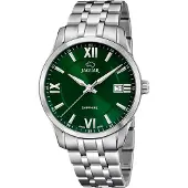 Jaguar Armbanduhr Date Acamar Green