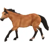 MOJO Quarter Horse Buckskin