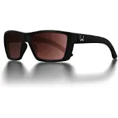 Westin W6 Street 100 Matte Black lb Rose Ar Purple Polbrille Polarisationsbrille