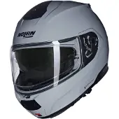 Nolan N100-6 Classico Integralhelm Grau M Grau M