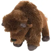 Wild republic - Kuscheltier - Cuddlekins Mini - Bison