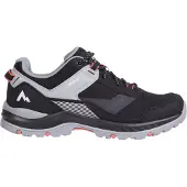 MCKINLEY Wanderschuh MCKINLEY "Kona VI AQX W", Damen, Gr. 39, schwarz (schwarz night, anthraci), Synthetik, Schuhe Wanderschuh, wasserdicht