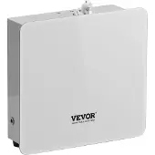 Vevor Duftluftmaschine für Zuhause 100ML Kaltluftdiffusor 1000sq.ft wasserlos, 480 ml