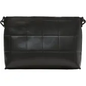 s.Oliver Umhängetasche Crossbody Bag Grey / Black schwarz