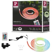 Paulmann SimpLED LED Strip Outdoor Komplettset