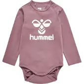 Hummel Baby-Body mit langen Ärmeln Flips