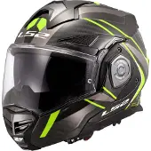 LS2 Ff901 Advant X Carbon Future Ii Modularhelm