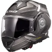 LS2 Ff901 Advant X Carbon Horizon Modularhelm