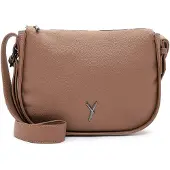 Suri Frey Umhängetasche Schultertasche Gitty Shoulderbag Taupe hellbraun