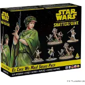 Atomic Mass Games Star Wars Shatterpoint Ewok Squad Pack – Ee Chee Wa Maa!