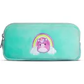Difuzed Squishmallows Pencil Case Blue