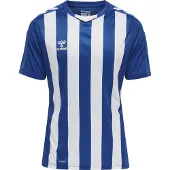 Hummel Core Xk Striped Kurzarm-t-shirt