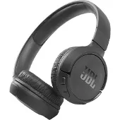 JBL Tune 510BT – Bluetooth Over-Ear Kopfhörer in Schwarz – Faltbare Headphones mit Freisprechfunktion – Kompatibel mit Sprachassistenten – Lange Laufzeit von bis zu 40 Stunden