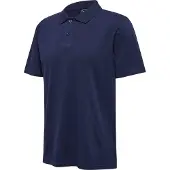 Hummel Herren Polo Shirt hmlRED STRETCH POLO 215116-7026 S - Marine - S
