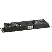 PROCABLE 691656TS Lüftereinheit 2-fach, Plug & Play, RAL9005