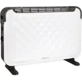 Emerio CH-106492, Elektrischer Konvektor-Raumheizer, Drinnen, Schwarz, Weiß, 2000 W, 1 Stück(e)