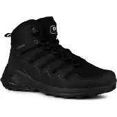 DK Forest High Trekking-Schuhe Softshell atmungsaktiv winddicht wasserabweisend hoher Schaft