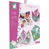 Janod Bastelset Activity Papierauflauf