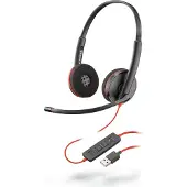Poly Blackwire 3220 USB-A Headset