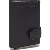 The Chesterfield Brand Wax Pull Up Leder RFID Safe Geldbörse Frankfurt 00 black