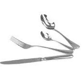 Solex Baguette Besteckset 24 teilig für 6 Personen