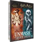 USAopoly Harry Potter: Unmask The Death Eaters