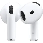 Apple AirPods (4th generation) AirPods 4, Kabellos, Anrufe/Musik/Sport/Alltag, Kopfhörer, Weiß