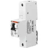 ABB sel. Haupt-LS (SHU) S751DR-E35 E-Char.,25kA,35A,1P S751DR-E35