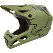 O'Neal - SL1 Helmet Crest - Radhelm Gr S - 55/56 cm oliv