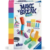 Ravensburger Make 'n' Break - Around the World 22473