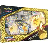 Sonstiges Pokemon Crown Zenith: Pikachu VMAX Premium Collection