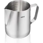 GEFU Milchkännchen BARISTA, 600 ml