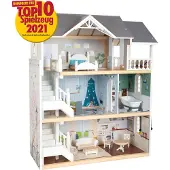 Small Foot Smallfoot Puppenhaus Stadtvilla 1 St